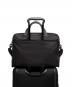 Tumi Alpha 3 Organizer Aktenmappe Black