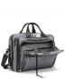Tumi Alpha X Organizer Brief + GRATIS HOTELGUTSCHEIN Meteor Grey