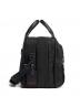 Tumi Alpha 3 Organizer-Laptop-Aktentasche aus Ballistic Nylon, erweiterbar black