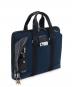 Tumi Alpha Bravo Academy Aktentasche Navy