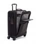 Tumi Alpha 3 Handgepäck International S, Slim Super Leger + GRATIS HOTELGUTSCHEIN Schwarz