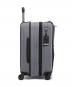 Tumi Alpha X Continental Dual Access erweiterbar Handgepäck 56cm + GRATIS HOTELGUTSCHEIN Meteor Grey