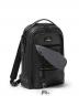 Tumi Harrison Bradner Leder-Rucksack mit Laptopfach 14" + GRATIS HOTELGUTSCHEIN Black Bombe