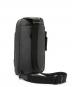 Tumi Harrison Gregory Schultertasche Graphite