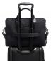 Tumi Harrison Sycamore Aktentasche mit Laptopfach 14" Schwarz