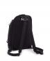 Tumi Alpha Bravo KNIGHT Rucksack/Querträgertasche + GRATIS HOTELGUTSCHEIN Schwarz
