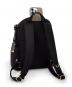 Tumi Voyageur Celina Medium Rucksack mit 12" Laptopfach + GRATIS HOTELGUTSCHEIN Black/Gold