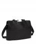 Tumi Voyageur Ivy Aktentasche aus Leder Black