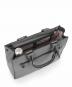Tumi Voyageur Lynn Tragetasche Pearl Grey