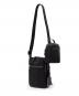 Tumi Voyageur Persia Umhängetasche Black/Gunmetal