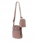 Tumi Voyageur Persia Umhängetasche Light Mauve