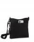 Tumi Voyageur Tyler Umhängetasche  + GRATIS HOTELGUTSCHEIN Black/Gunmetal