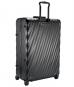 Tumi 19 Degree Aluminium Aufgabekoffer für längere Reisen 77,5 cm Matte black