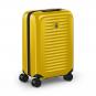 Victorinox Airox Global Hardside Carry-On Gold Yellow