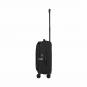 Victorinox Crosslight Frequent Flyer Softside Carry-On 4-Rollen, erweiterbar Schwarz