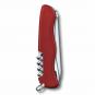 Victorinox Cheese Master Grosses Taschenmesser rot