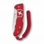 Victorinox Evoke Alox Grosses Taschemesser, Klappbares Messer rot