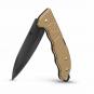 Victorinox Evoke BS Alox Grosses Taschemesser, Klappbares Messer beige