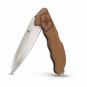 Victorinox Evoke Wood Grosses Taschenmesser, Klappbares Messer Walnut wood