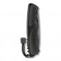 Victorinox Ranger Grip 55, Grosses Taschenmesser Onyx Black