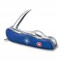Victorinox Skipper Pro, Grosses Taschenmesser blau