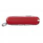 Victorinox Classic SD 7 Funktionen, kleines Taschenmesser Rot