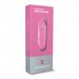 Victorinox Classic SD 7 Funktionen, kleines Taschenmesser Cherry Blossom