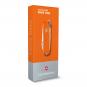 Victorinox Classic SD 7 Funktionen, kleines Taschenmesser Mango Tango