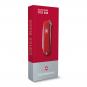 Victorinox Classic SD 7 Funktionen, kleines Taschenmesser Style Icon