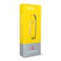 Victorinox Classic SD 7 Funktionen, kleines Taschenmesser Sunny Side