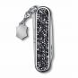 Victorinox Classic SD Brilliant, 58 mm,  Crystal