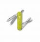 Victorinox Classic SD Alox 2023 Limited Edition Electric Yellow