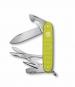 Victorinox Pioneer X Alox Limited Edition 2023 Electric Yellow