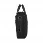 Victorinox Mythic Compact Briefcase mit separatem 14″ Laptop-Fach Schwarz