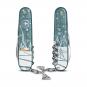 Victorinox Spartan Winter Magic Limited Edition 2024 Eisblau