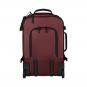 Victorinox Vx Touring 2-Wheeled Global Carry-On Beetroot Coated