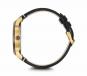 Wenger Attitude 42mm Sportuhr creme (beige),  gold, schwarz