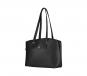 Wenger RosaElli, Grosse 14-Zoll Damentasche Black