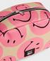 Wouf In & Out Large Toiletry Bag -Smiley® Pink