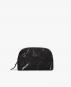 Wouf Accessories Makeup Bag Black Marble