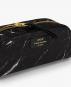 Wouf Accessories Small Makeup Bag Black Marble