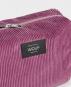 Wouf Corduroy Collection Toiletry Bag Mauve