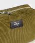 Wouf Corduroy Collection Toiletry Bag Olive
