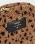 Wouf Accessories Toiletry Bag Toffee