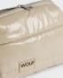 Wouf Quilted Collection Toiletry Bag Glossy Air