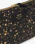 Wouf Accessories Large Pouch Bag Recycled Collection Stars