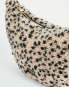 Wouf Teddy crossbody bag Clem