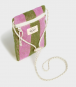 Wouf Terry Towel Phone Bag Menorca