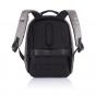 XD Design Bobby Hero Small Anti-Diebstahl-Rucksack Grau