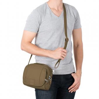 pacsafe Metrosafe LS140 Anti Diebstahl Schultertasche jetzt online kaufen auf Koffer